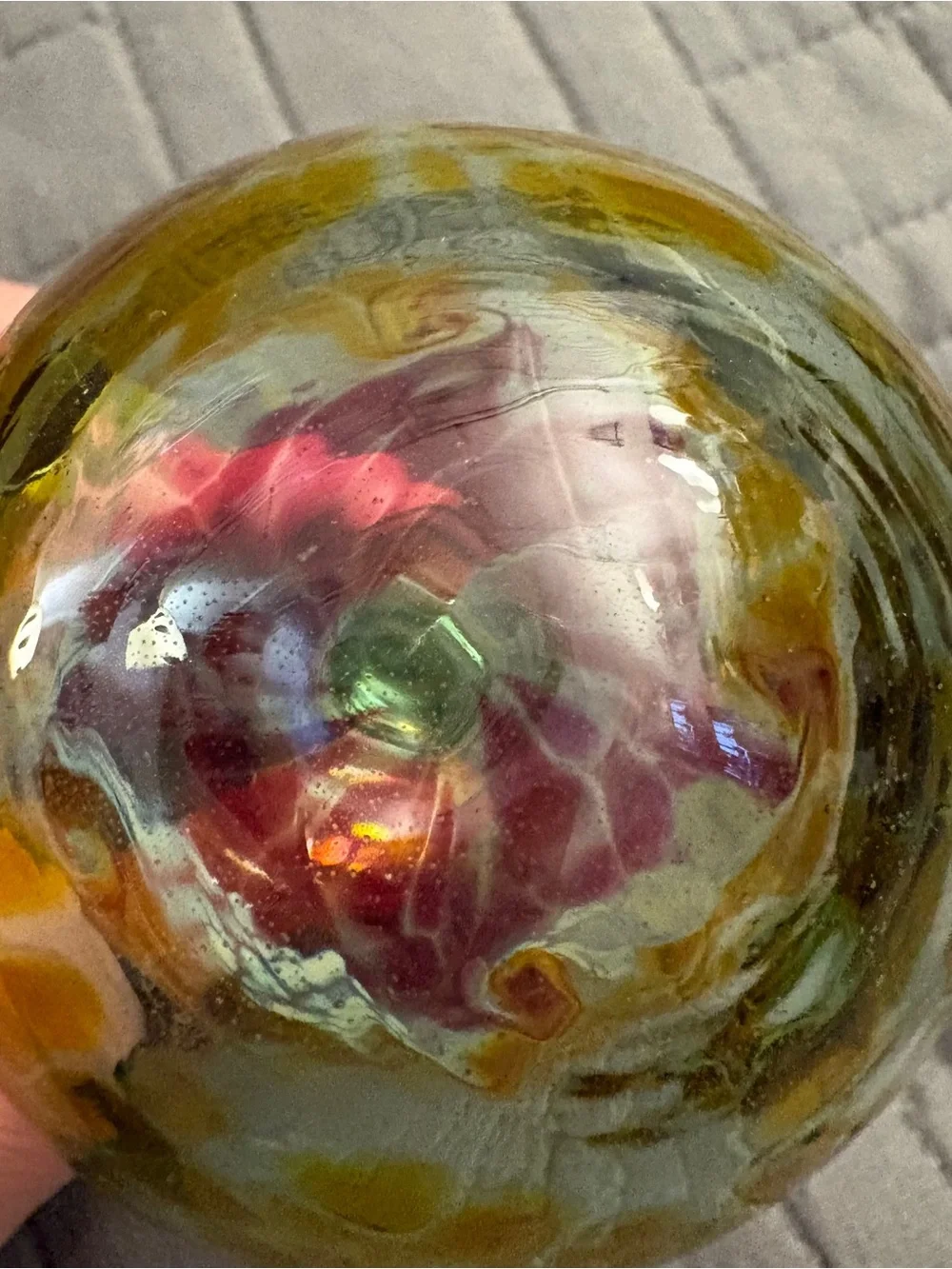 Kitras art glass